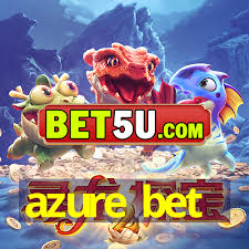 Experience the Thrill of AzureBet Your Ultimate Betting Destination